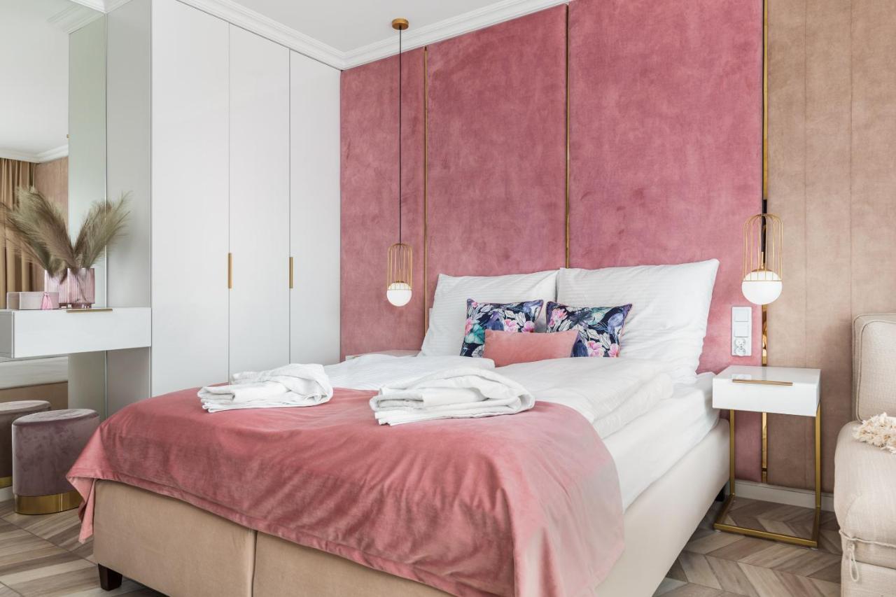 Golden Line Apartments Swinoujscie Kültér fotó