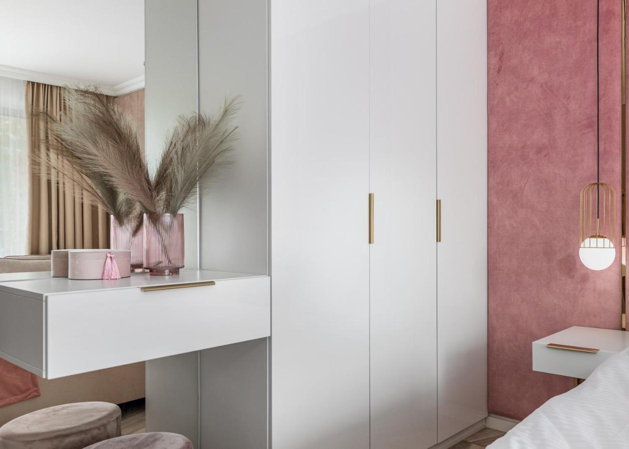 Golden Line Apartments Swinoujscie Kültér fotó