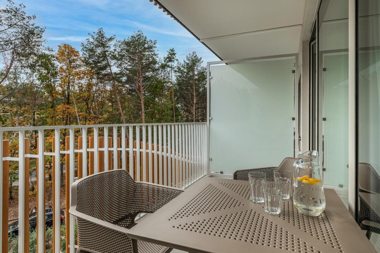 Golden Line Apartments Swinoujscie Kültér fotó