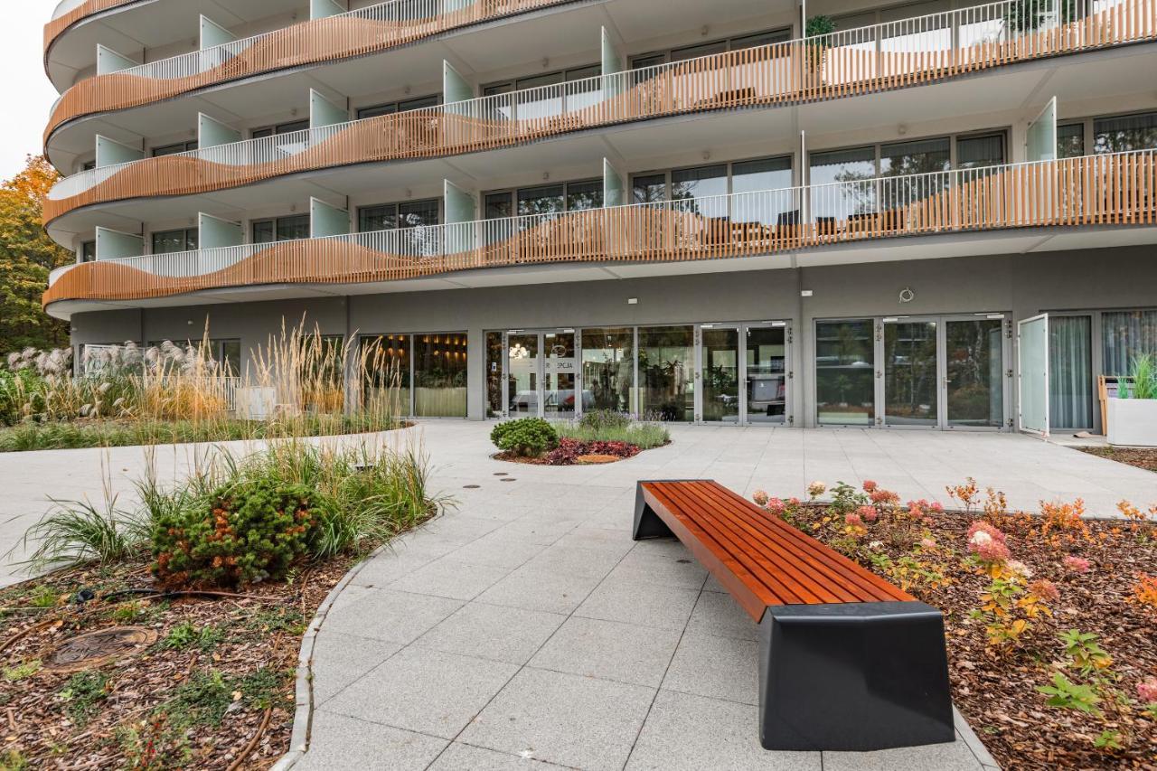 Golden Line Apartments Swinoujscie Kültér fotó
