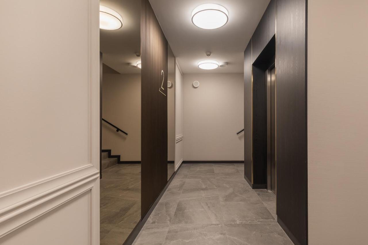 Golden Line Apartments Swinoujscie Kültér fotó