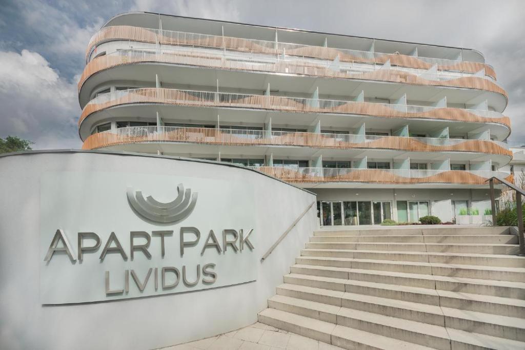 Golden Line Apartments Swinoujscie Kültér fotó
