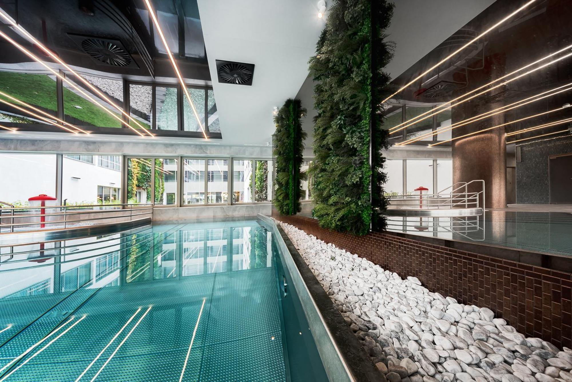 Golden Line Apartments Swinoujscie Kültér fotó